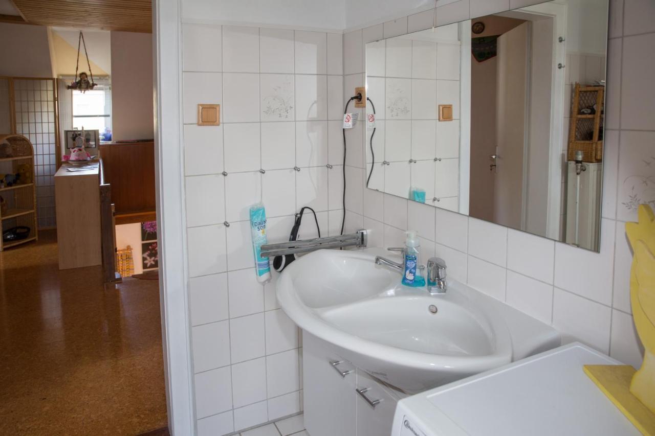 Apartment Welcome Allersberg Exterior photo
